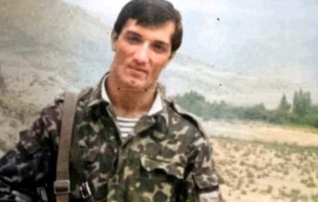 Milli Qəhrəman Əliyar Əliyevin məzarı bərpa olundu - FOTO